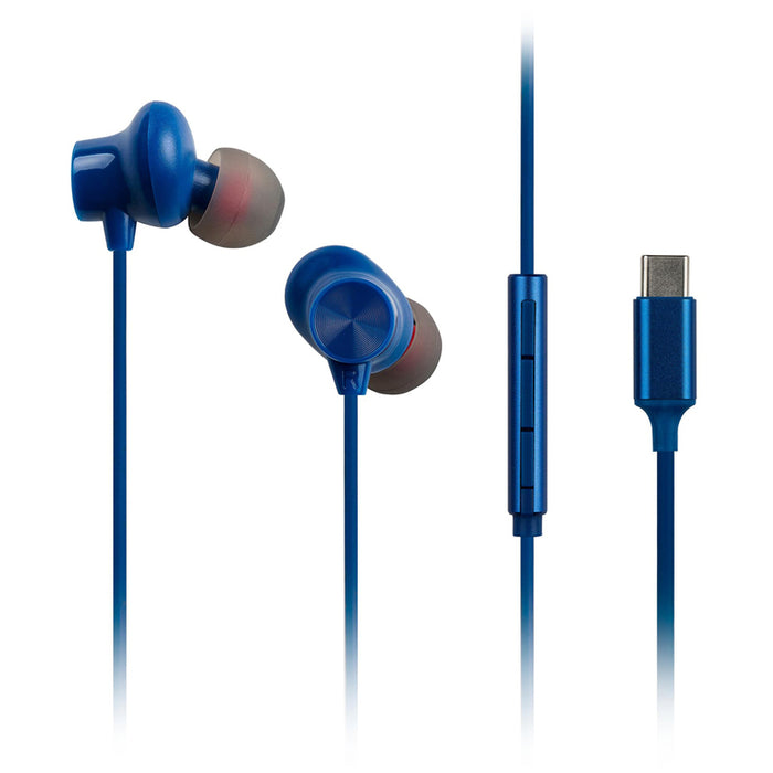 Stereo headphones PANASONIC RP-TCM225DEA