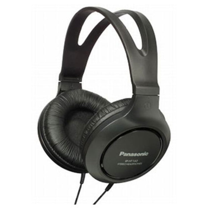 Panasonic RP-HT161E-K Headphones