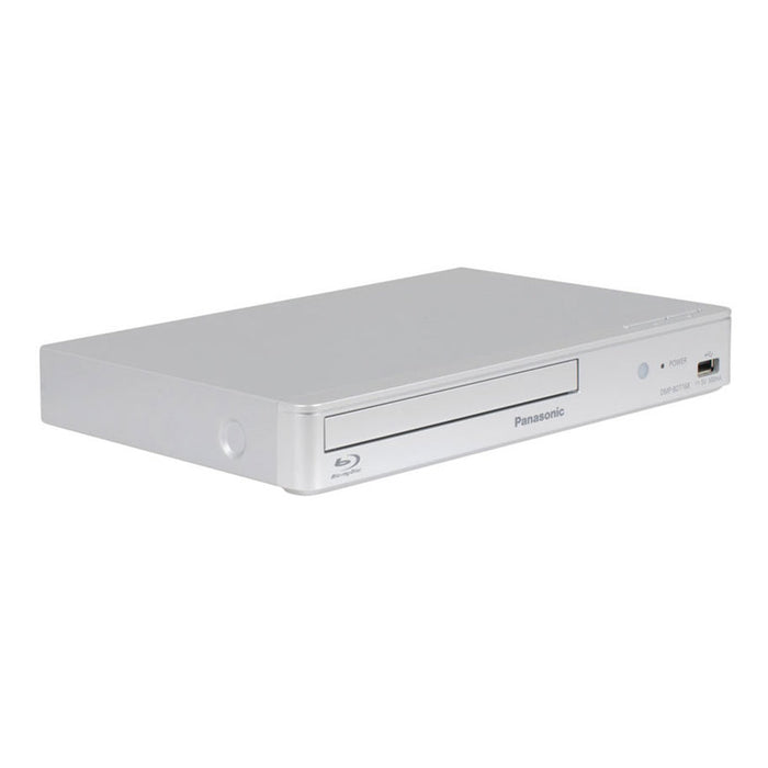 BLU-RAY PLAYER PANASONIC DMP-BDT168EG
