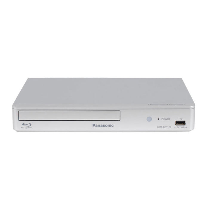 BLU-RAY PLAYER PANASONIC DMP-BDT168EG