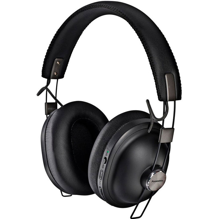 Stereo headphones PANASONIC RP-HTX90NE-K