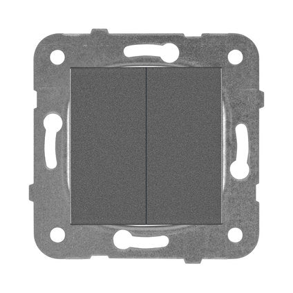 SERIAL KEY MECHANISM T.GRAY PANASONIC KARRE PLUS