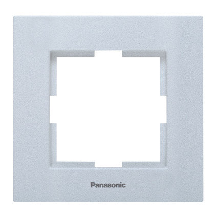 FRAME SINGLE PANASONIC KARRE+ GRAY