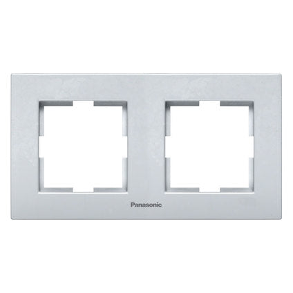 FRAME DOUBLE HORIZONTAL PANASONIC