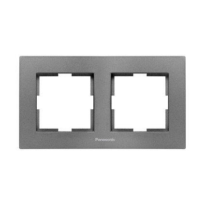 FRAME DOUBLE HORIZONTAL PANASONIC