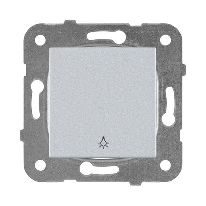 KEY BUTTON MECHANISM GRAY IP20 PANASONIC KARRE PLUS