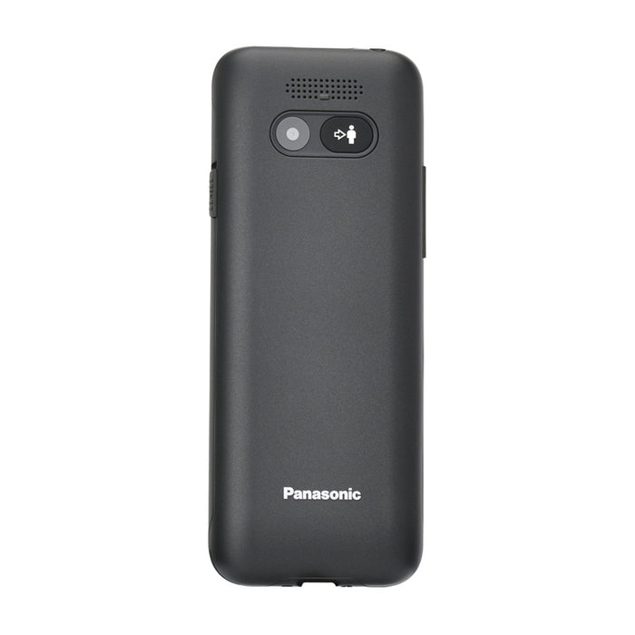 Mobile phone GSM PANASONIC KX-TU250EXB 2.40 ", REAR CAMERA 1.20 MPx