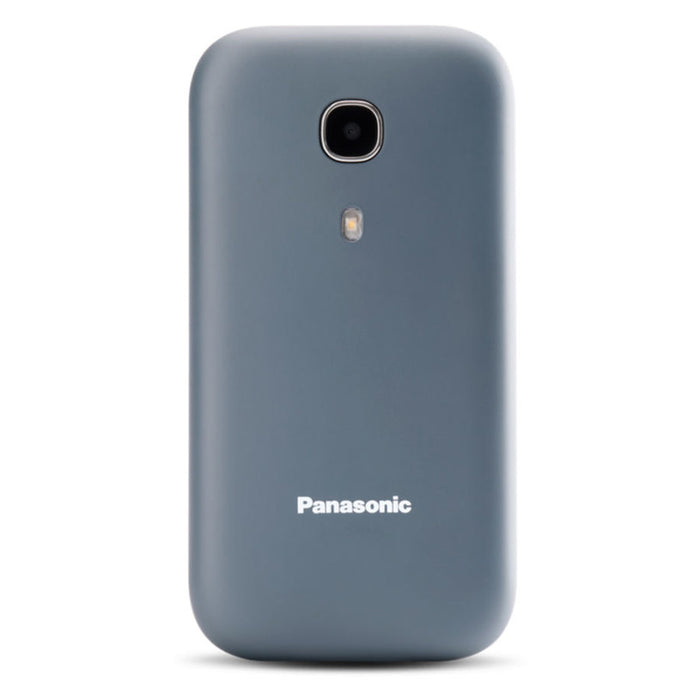 MOBILE PHONE GSM PANASONIC KX-TU400 GRAY 2.40 ", REAR CAMERA 0.30 MPx