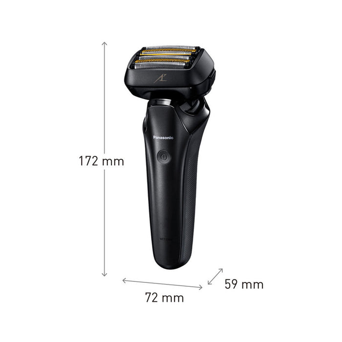Shaver PANASONIC ES-LS6A-K803 WATER RESISTANCE