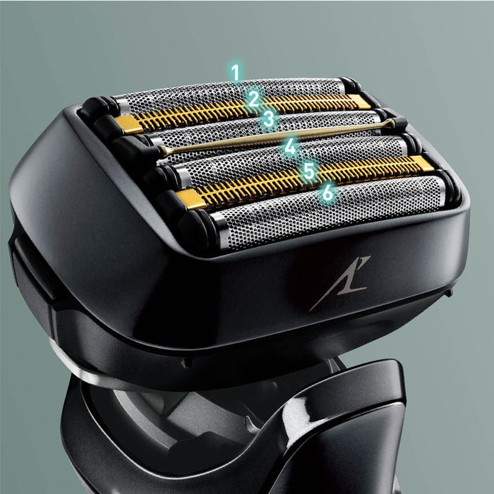 Shaver PANASONIC ES-LS6A-K803 WATER RESISTANCE