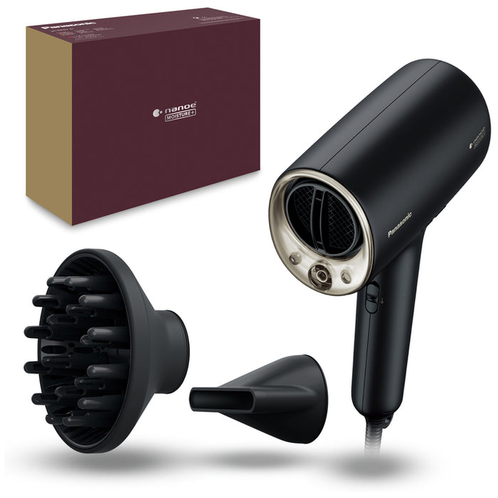 Hair dryer PANASONIC EH-NA0J-N825 1600.00 W, IONIZATION