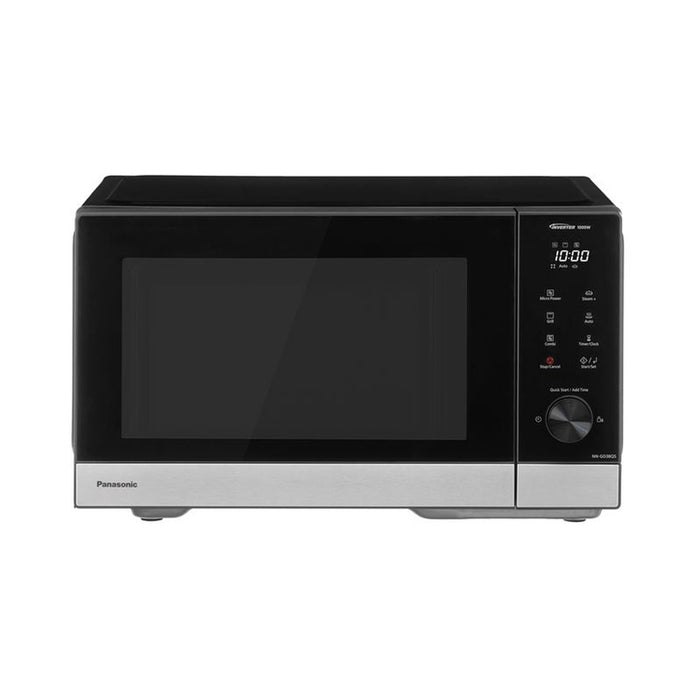 Microwave oven PANASONIC NN-GD38QSEPG 1000.0 W, 29.00 L