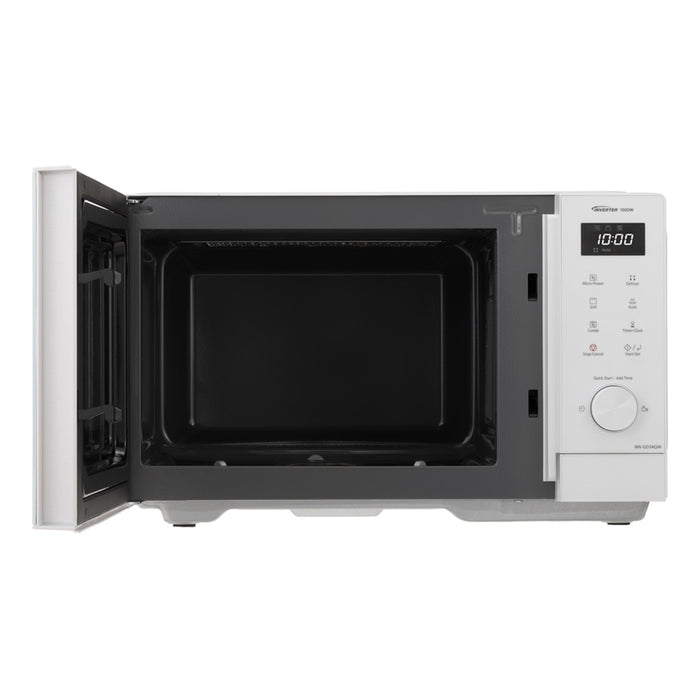 Microwave oven PANASONIC NN-GD34QWEPG 1000.0 W, 29.00 L, GRILL FUNCTION