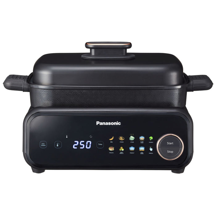 MULTICOOKER PANASONIC NF-GM600KXE BLACK