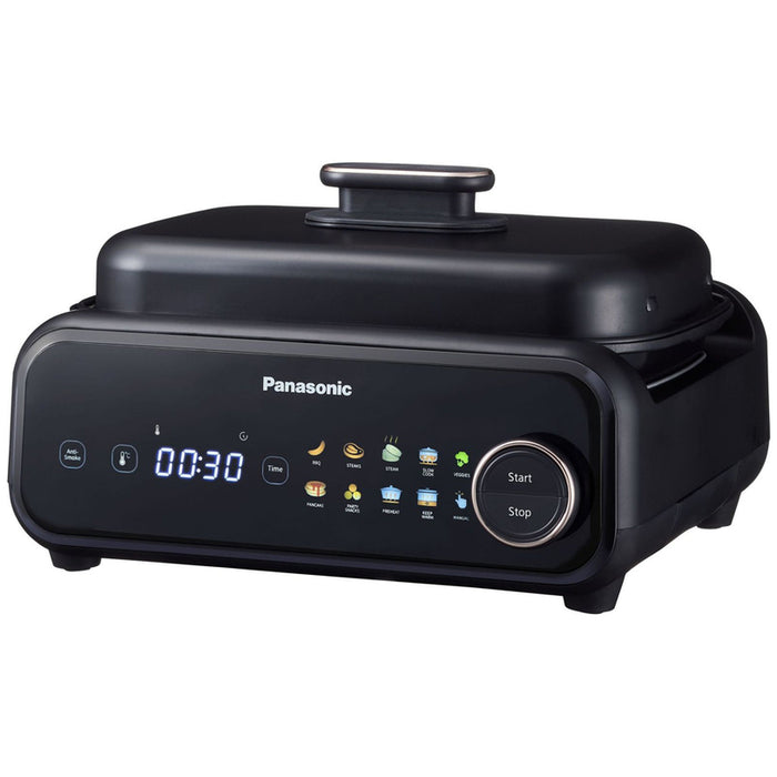 MULTICOOKER PANASONIC NF-GM600KXE BLACK