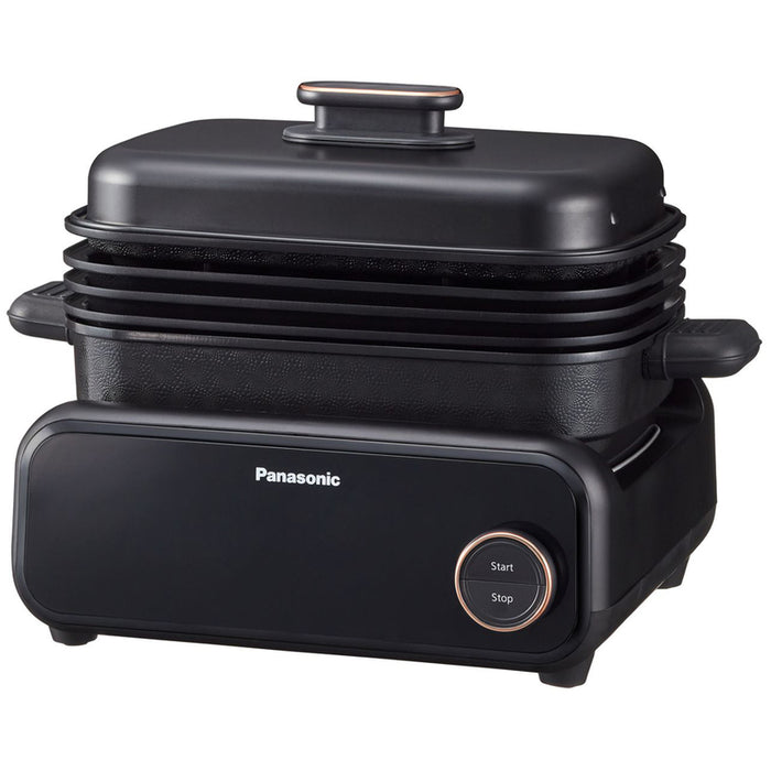 MULTICOOKER PANASONIC NF-GM600KXE BLACK