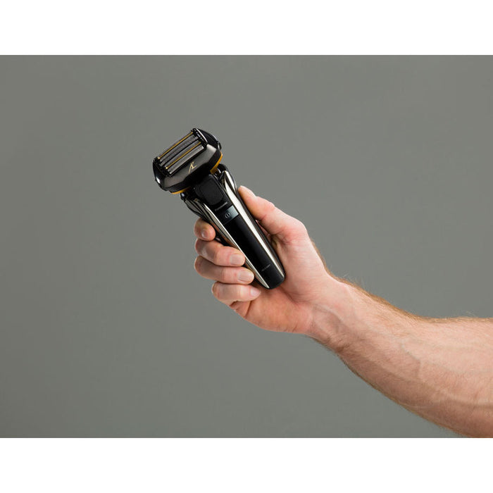 Shaver PANASONIC ES-LV6Q-S803 WATER RESISTANCE