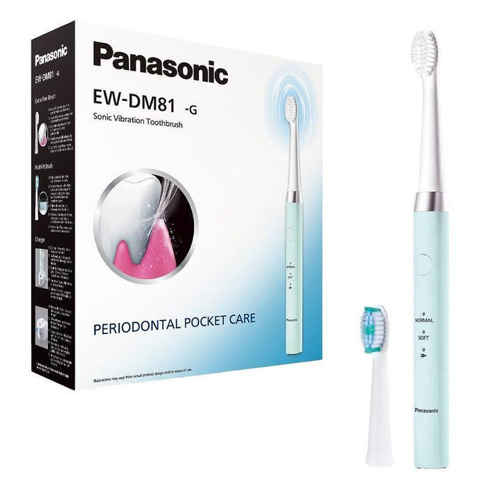 Electric toothbrush Panasonic EW-DM81-G503