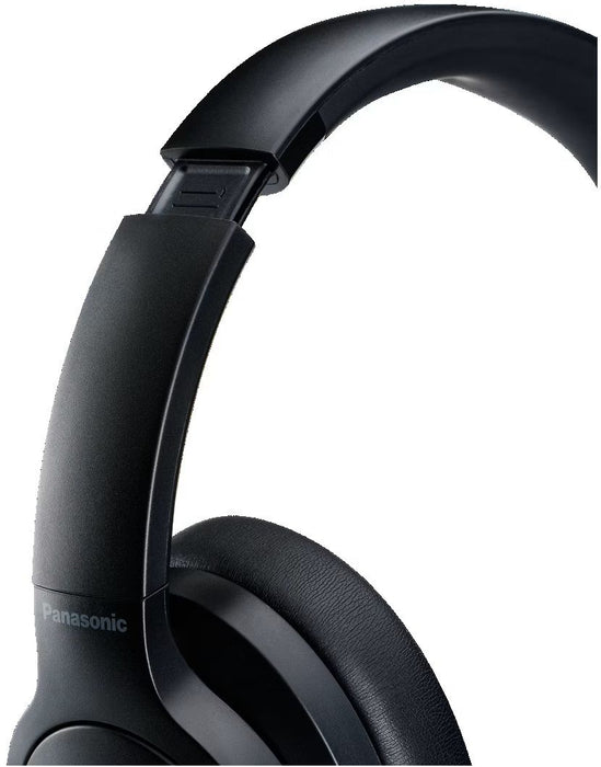 Headphones with Headband Panasonic RBHX330BDEK NE* Black