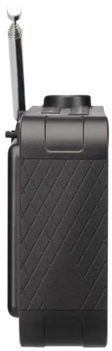 Radio Panasonic Black Black/Grey