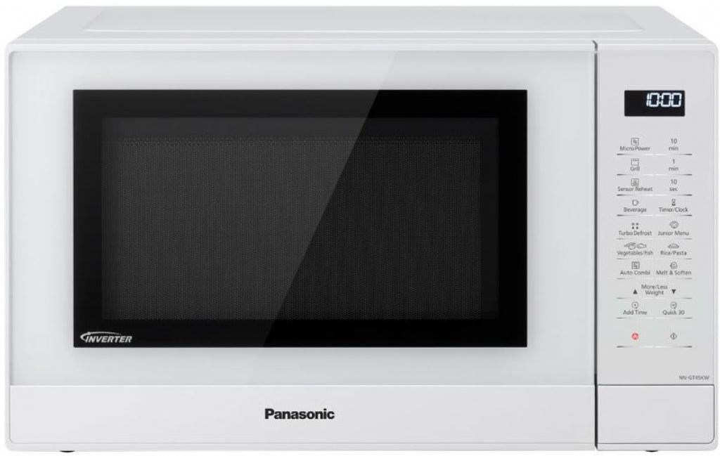 Microwave oven PANASONIC NN-GT45KWSUG 1000.0 W, 31.00 L, GRILL FUNCTION