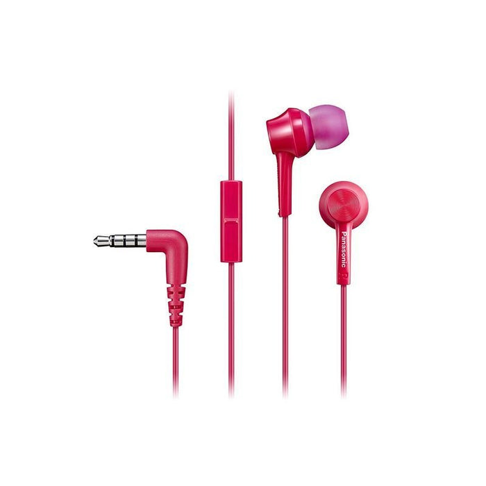 PANASONIC RP-TCM115 PINK RP-TCM115 PINK