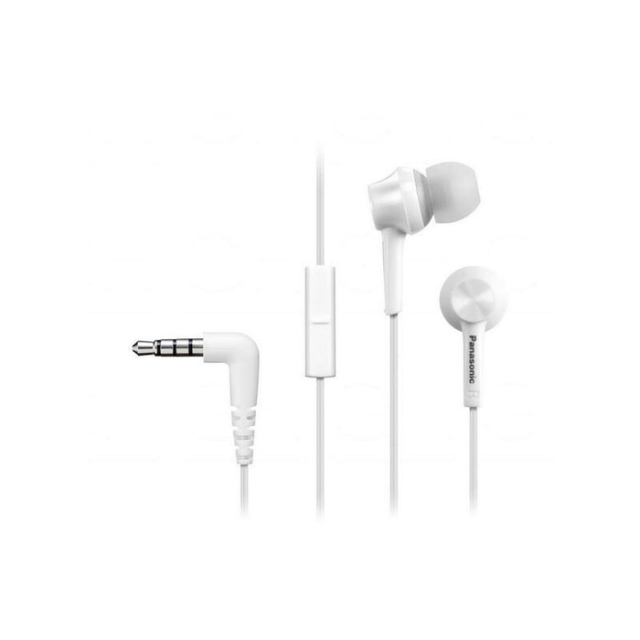 Panasonic Canal type In-Ear Headphones