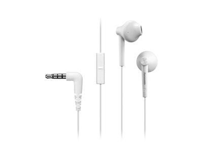 Panasonic RP-TCM55E-W Headphones