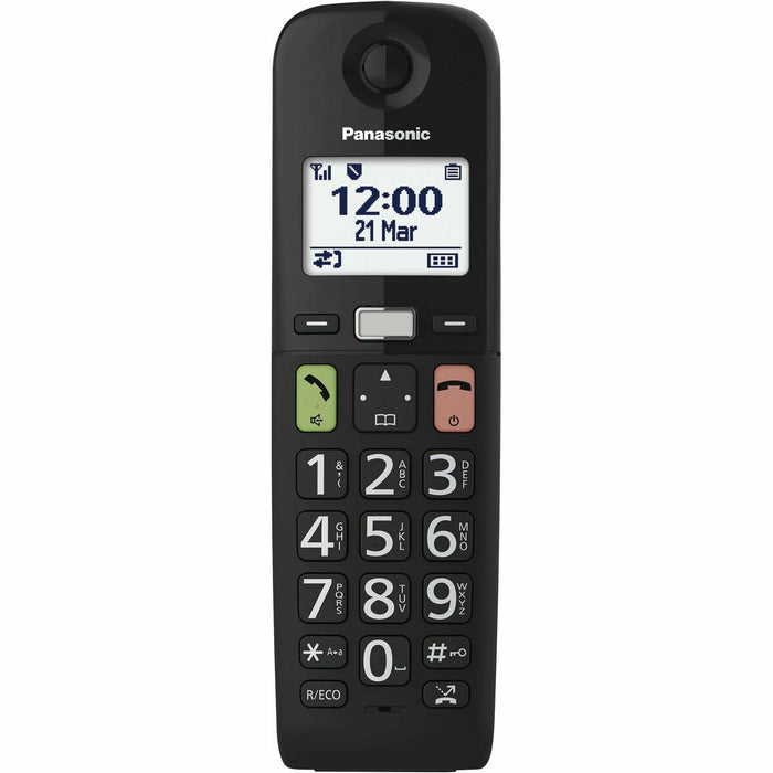 Wireless Phone Panasonic KX-TGU112EXB Black