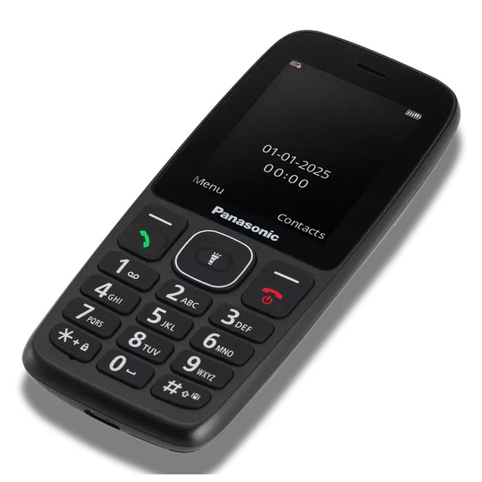 Mobile telephone for older adults Panasonic KX-TF400EXB