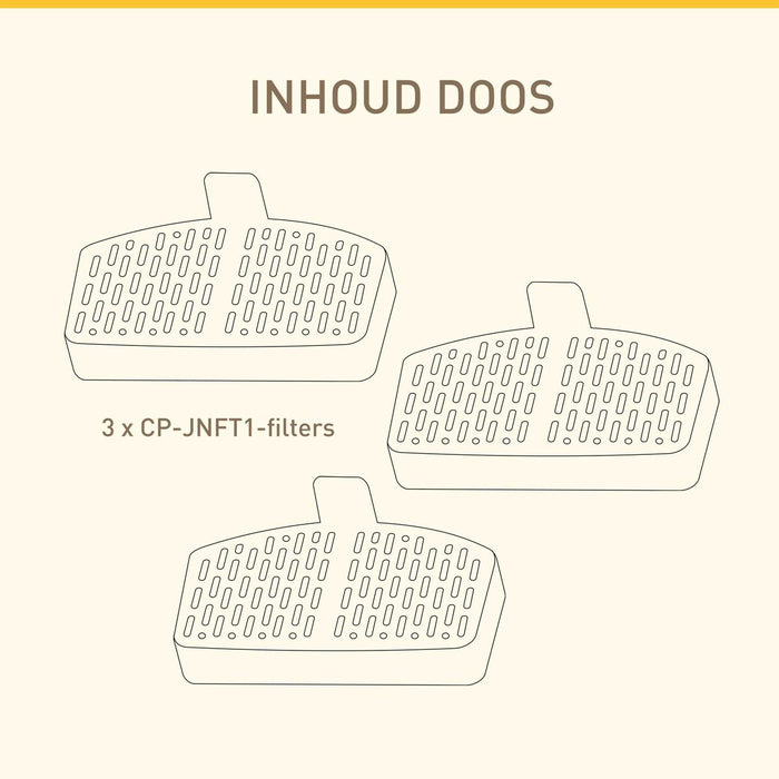 Pet Water Fountain Panasonic CP-JNFT1