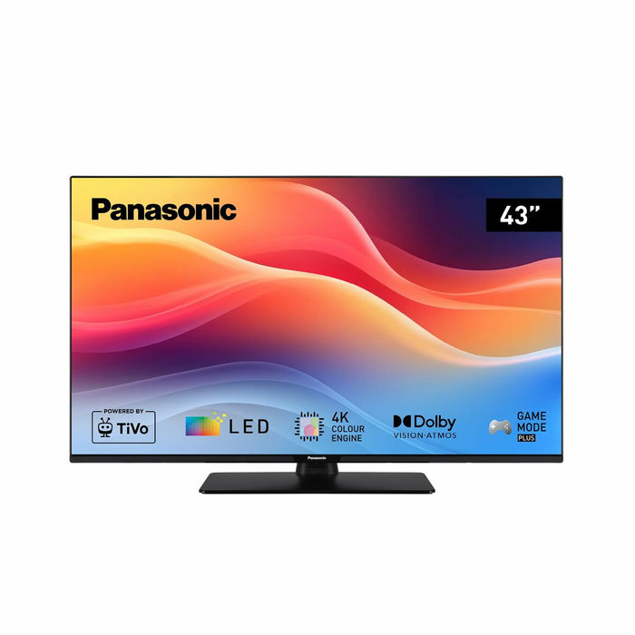 Smart TV Panasonic TB43W61AEZ   43 43" 4K Ultra HD LED HDR DVB-T2 LCD Hotel TV