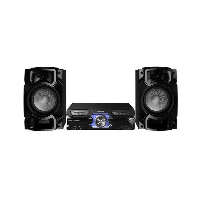 Mini system Panasonic SC-AKX710E-K