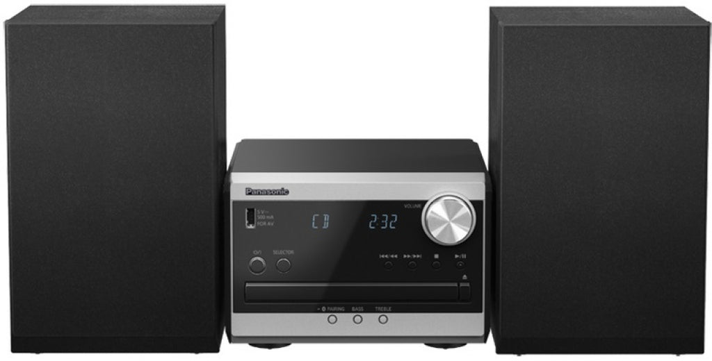 Micro system Panasonic SC-PM270EG-S