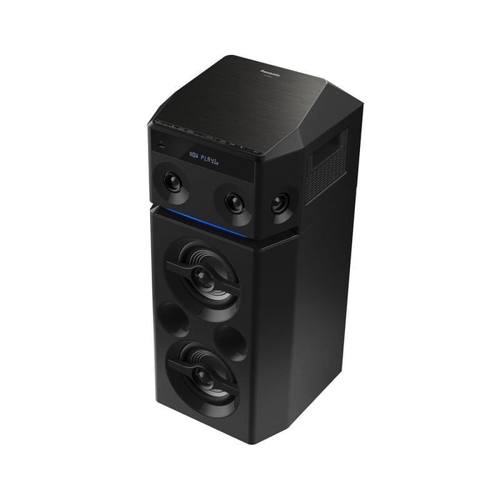 Mini system Panasonic SC-UA30E-K