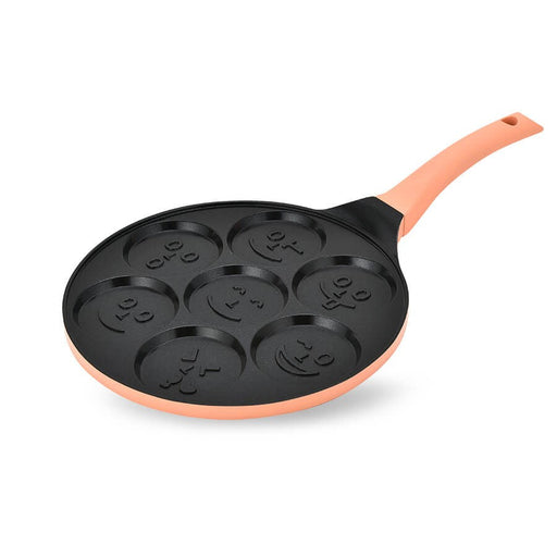 Pancake pan 26cm Maestro MR-1222-B SMILE - Non-electric pots / pansAGD-GAR<<<Home Appliance - ProductsAGD<<<ActionPL