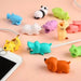 Panda-shaped phone cable cover - Other cell phone equipment<<<HurtelXML