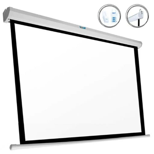 Panoramic Electric Screen iggual 106’’ (234 x 131 cm) - Електроника Периферни и резервни части<<<Компютри|