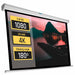 Panoramic Electric Screen iggual PSIPS184 80’’ (184 x 104 cm) 84’’ - Електроника Периферни и резервни части<<<Компютри|