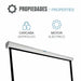 Panoramic Electric Screen iggual PSIPS184 80’’ (184 x 104 cm) 84’’ - Електроника Периферни и резервни части<<<Компютри|