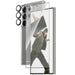PanzerGlass Bundle 3in1 Transparent Case + Film + Camera Protector for Samsung Galaxy S24 Ultra - Sets<<<HurtelXML