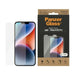 PanzerGlass Classic Fit antibacterial glass for iPhone 14 / 13 Pro / 13 - Cell phone tempered glass<<<HurtelXML