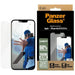 PanzerGlass Classic Fit Tempered Glass for iPhone 16e - Clear - Cell phone tempered glass<<<HurtelXML