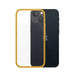PanzerGlass ClearCase Antibacterial Military Grade Certified Case for iPhone 13 Mini - Transparent Yellow - Cell phone