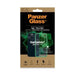 PanzerGlass ClearCase antibacterial Military Grade certified case for iPhone 13 mini - transparent green - Cell phone