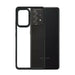 PanzerGlass ClearCase case for Samsung Galaxy A72 - transparent and black - Cell phone cases and covers<<<HurtelXML