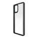 PanzerGlass ClearCase case for Samsung Galaxy A72 - transparent and black - Cell phone cases and covers<<<HurtelXML