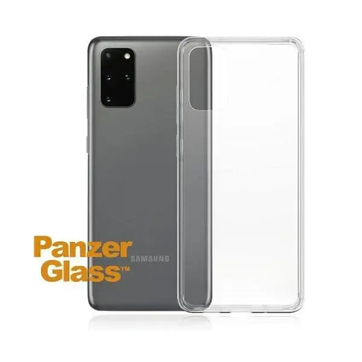 PanzerGlass ClearCase case for Samsung Galaxy S20 Ultra - transparent - Cell phone cases and covers<<<HurtelXML