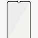 PanzerGlass E2E Regular Tempered Glass for Samsung Galaxy A12 / A23 / M23 / M33 5G - with Black Frame - Cell phone