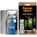 PanzerGlass Eco Matrix Ultra-Wide Fit Privacy Glass for Samsung Galaxy S25 - Cell phone tempered glass<<<HurtelXML